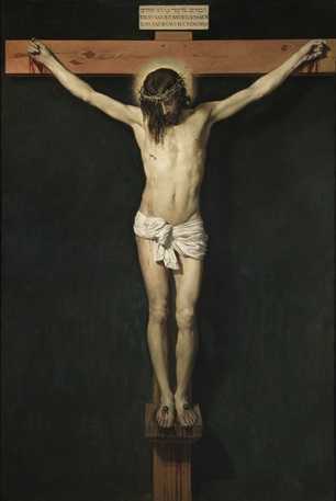 Jezus Chrystus: Jezus Odkupiciel, Chrystus Ukrzyżowany